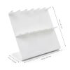Portable Plastic Pipette Stand VILLFUL Linear Multi Pipette Rack-1