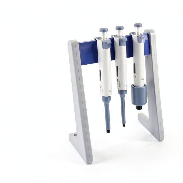 Fristaden Lab Pipettor Stand Holds 8 Pipettes, Sturdy, 1‑Year Warranty-1