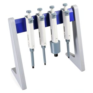 Fristaden Lab Pipettor Stand Holds 8 Pipettes, Sturdy, 1‑Year Warranty-0