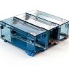 Heathrow Scientific HD20615M Blue Manual Pipette Rack 95mm Width 3-1