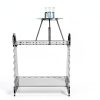 Pipettor Stand LabPro Organic Glass Pipette Rack with Multi Support-1