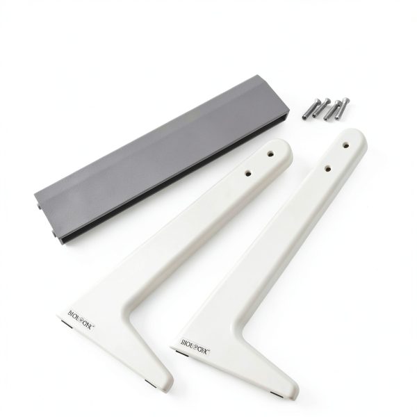 Micropipette Stand BIOLOGIX Plastic Rack with Z-Shape Design-5