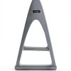 QWORK Lab Linear Pipettor Stand Plastic Pipette Rack with Lock Buckle-2