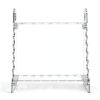 Zerodis Organic Glass Trapezoid Pipette Rack with 1.5cm Hole-6