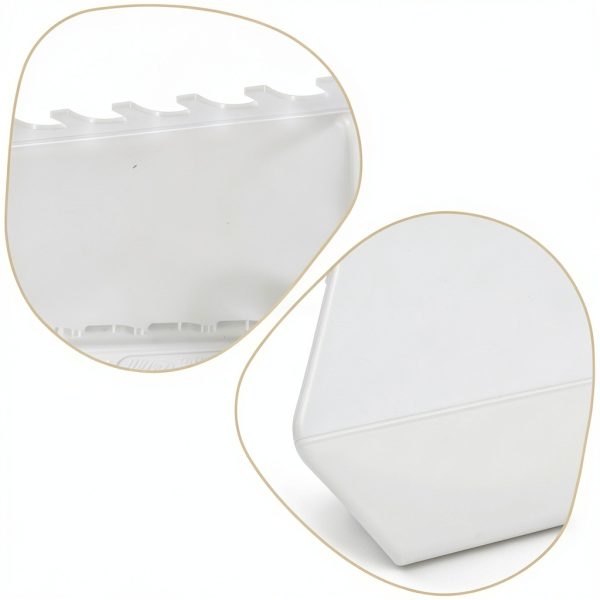 Portable Plastic Pipette Stand VILLFUL Linear Multi Pipette Rack-8