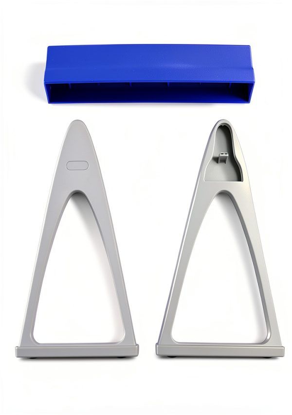 QWORK Lab Linear Pipettor Stand Plastic Pipette Rack with Lock Buckle-1