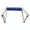 Laboratory Pipettor Stand, Stable Holding up 6 Pipettors, Useful Linear Pipette Stand Pipette Rack for Lab-2