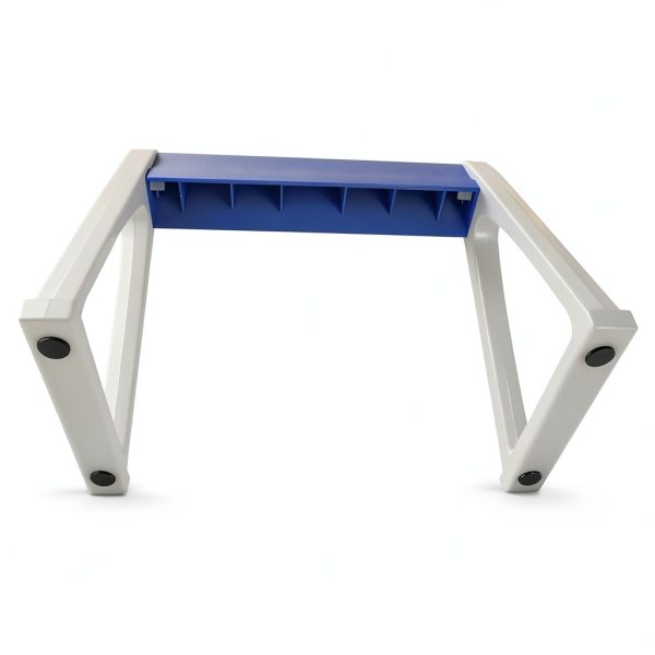 Laboratory Pipettor Stand, Stable Holding up 6 Pipettors, Useful Linear Pipette Stand Pipette Rack for Lab-2