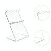 Lab Pipette Rack Acrylic Stand by shamjina-4-Hole Versatile Organizer-3