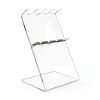 Lab Pipette Rack Acrylic Stand by shamjina-4-Hole Versatile Organizer-5
