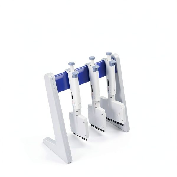 Fristaden Lab Pipettor Stand Holds 8 Pipettes, Sturdy, 1‑Year Warranty-2
