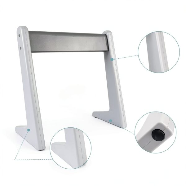 Micropipette Stand BIOLOGIX Plastic Rack with Z-Shape Design-4