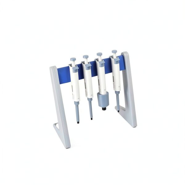 Fristaden Lab Pipettor Stand Holds 8 Pipettes, Sturdy, 1‑Year Warranty-4