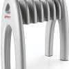 Pipette Rack 4Es USA Compact 6 Slot Stand Polished Lab Organizer-0