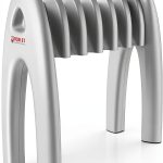 Pipette Rack 4Es USA Compact 6 Slot Stand Polished Lab Organizer-0