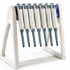 Lab Pipette Holder LabEdit Triangular Stand with Non‑Slip Base-0