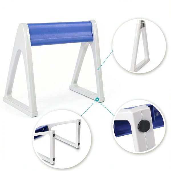 Lab Pipette Holder LabEdit Triangular Stand with Non‑Slip Base-2