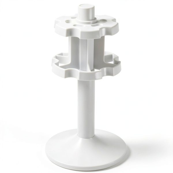 Pipette Stand StonyLab Lab Holder with Chemical‑Resistant Build-5