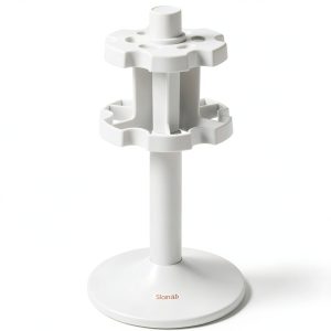 Pipette Stand StonyLab Lab Holder with Chemical‑Resistant Build-0