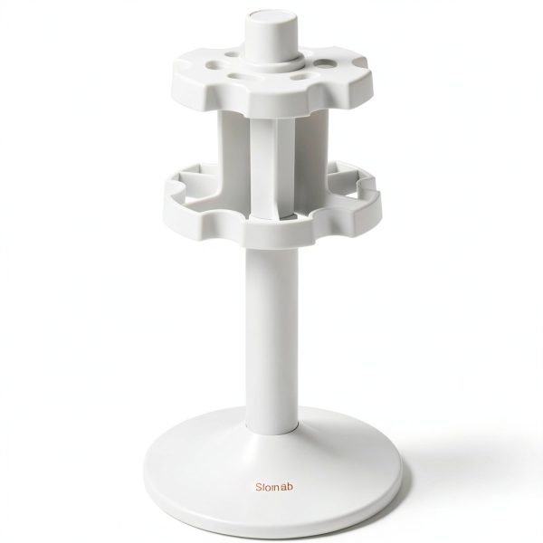 Pipette Stand StonyLab Lab Holder with Chemical‑Resistant Build-0