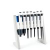 Pipette Stand eLabPal Lab Plastic Micropipette Rack – Anti‑Slip-4
