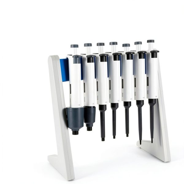 Pipette Stand eLabPal Lab Plastic Micropipette Rack – Anti‑Slip-4