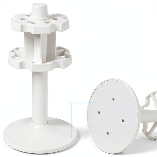 Pipette Stand StonyLab Lab Holder with Chemical‑Resistant Build-3