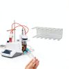 Lab Linear Pipettor Stand Homoyoyo Wall-Mounted Pipette Rack-5