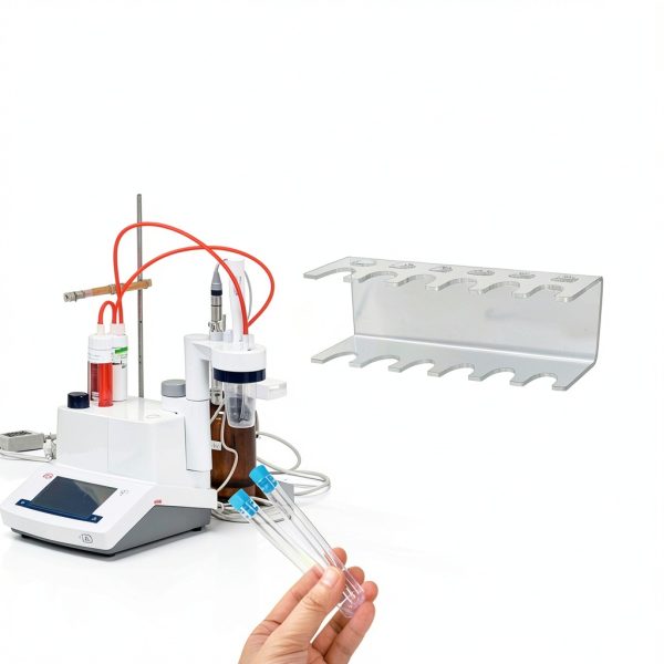 Lab Linear Pipettor Stand Homoyoyo Wall-Mounted Pipette Rack-5
