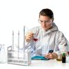 Weysat Pipette Rack Acrylic Stand 9 x 7 x 4.3 in 50 Place Lab-4