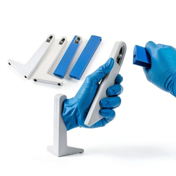 Pipette Stand eLabPal Lab Plastic Micropipette Rack – Anti‑Slip-3