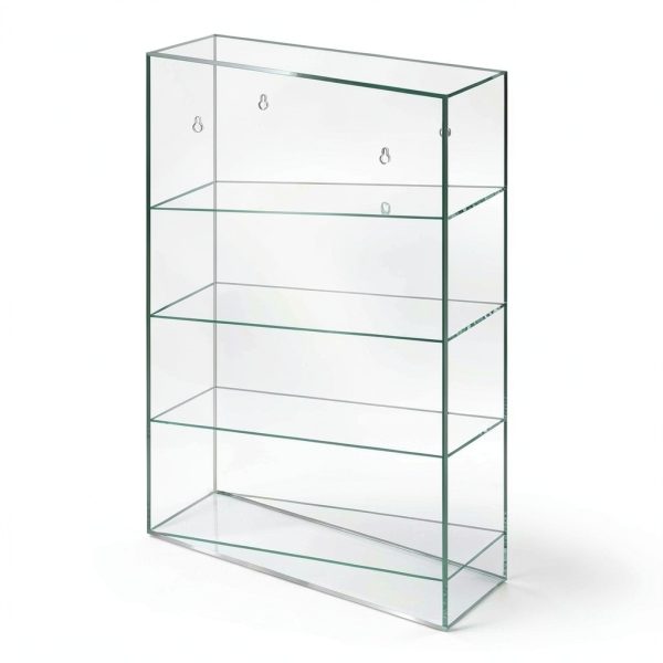 Serological Pipette Rack BIOLOGIX Acrylic 4-Compartment 12x4x19in-0