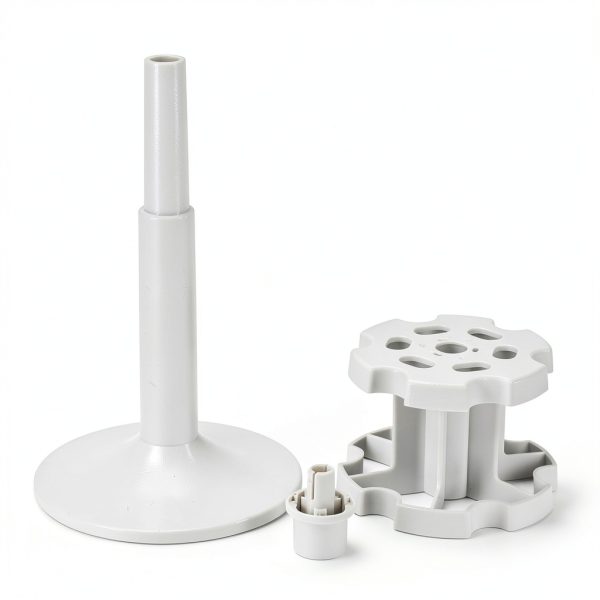 Pipette Stand StonyLab Lab Holder with Chemical‑Resistant Build-4