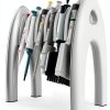 Pipette Rack 4Es USA Compact 6 Slot Stand Polished Lab Organizer-3