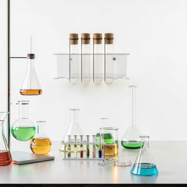 Lab Linear Pipettor Stand Homoyoyo Wall-Mounted Pipette Rack-3