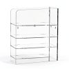Acrylic Pipette Rack FOUR ES Scientific – Wall‑Mounted 4‑Compartment-2