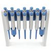 Eowpower Lab Stand Hold Plastic Polymer Pipette Rack for 6 Pipettes-1