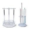 Pipette Rack LZKW 28-Hole Plexiglass Lab Holder Students Teachers-3