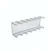 Lab Linear Pipettor Stand Homoyoyo Wall-Mounted Pipette Rack-4