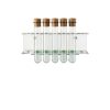 Lab Linear Pipettor Stand Homoyoyo Wall-Mounted Pipette Rack-2