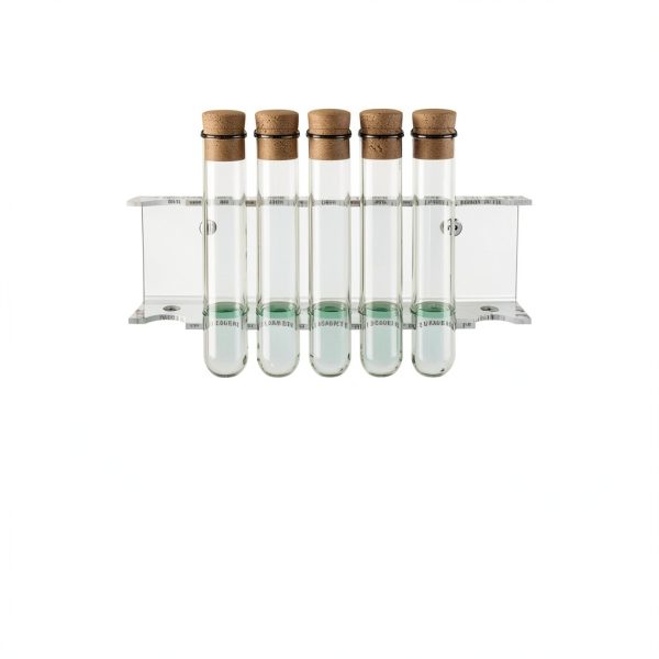 Lab Linear Pipettor Stand Homoyoyo Wall-Mounted Pipette Rack-2