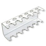Lab Linear Pipettor Stand Homoyoyo Wall-Mounted Pipette Rack-0