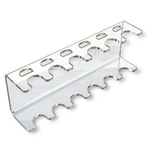 Lab Linear Pipettor Stand Homoyoyo Wall-Mounted Pipette Rack-0
